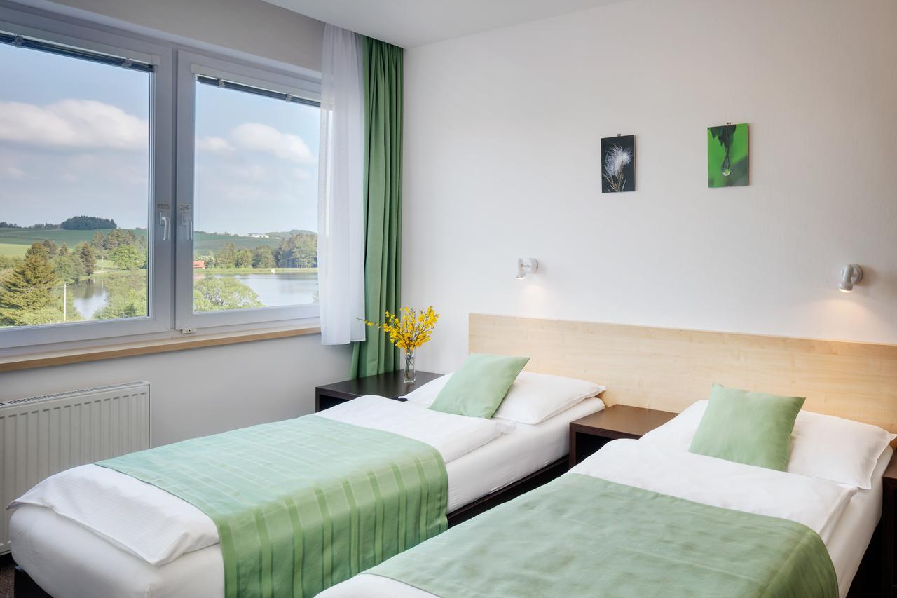 Hotel Skalsky dvur Bystrice nad Pernstejnem Eksteriør bilde