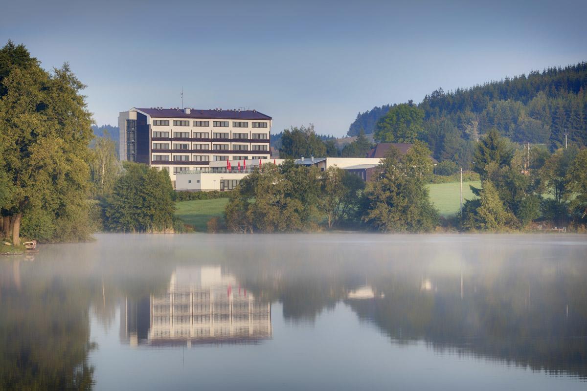 Hotel Skalsky dvur Bystrice nad Pernstejnem Eksteriør bilde