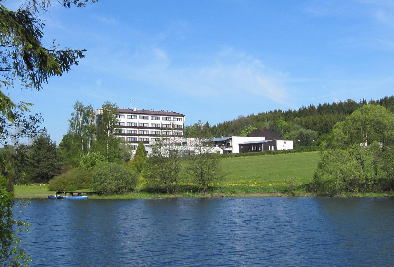 Hotel Skalsky dvur Bystrice nad Pernstejnem Eksteriør bilde
